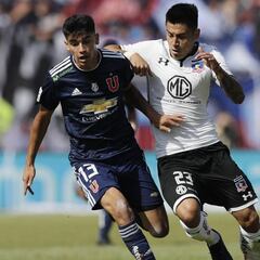 Copa Chile: Colo Colo, la U y Católica van por la misma zona