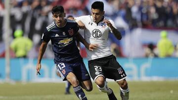 Copa Chile: Colo Colo, la U y Católica van por la misma zona