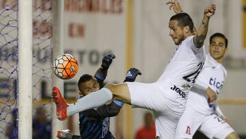 Se adelantó la jornada 8 de la Liga Mayor de El Salvador que dejó la goleada del Audaz y el ascenso del Isidro Metapán en la tabla. Dos juegos pendientes.