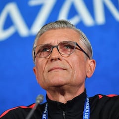 El futuro de Adam Nawalka se decidirá tras el Mundial