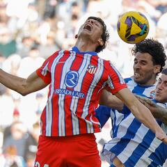 El Atleti respira por Le Normand