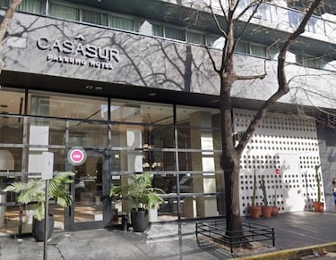 The hotel in Argentina where Liam Payne, former member of One Direction, died