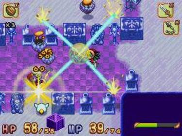 Galería de Children of Mana