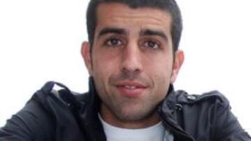 <b>EN LA LISTA. </b>Juanito es una de las prioridades del Granada para reforzar el centro del campo.