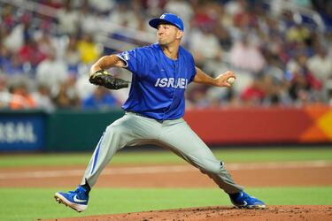 Israel vs Dominican Republic: How to watch on TV and online, time, location | World Baseball Classic