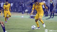 Teo vs River Plate en la final de la Copa Argentina