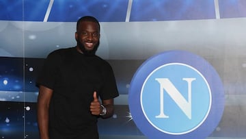 Oficial: el Nápoles no para, llega Ndombélé