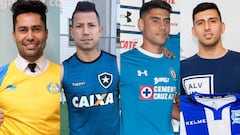 Así está el mercado de los futbolistas chilenos en el exterior