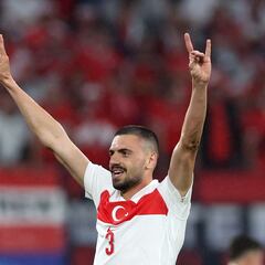 Turquía clama por la sanción a Demiral