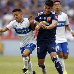 La UC, El Campanil y la U jugarán a la misma hora por la fecha 29