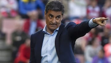 Míchel: "¿Que me voy a ver como Valdano en Tenerife? Yo soy mucho más madridista"