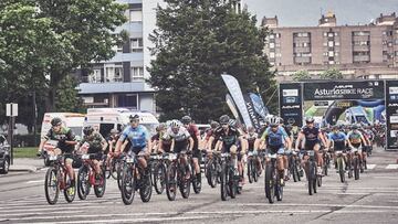 Oviedo, protagonista en la MMR Asturias Bike Race 2022