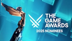 The Game Awards 2025 nominees list: every game in the running for GOTY and other categories