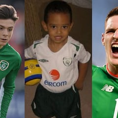 Tres jugadores que pudieron hacer de Irlanda una ‘superpotencia’