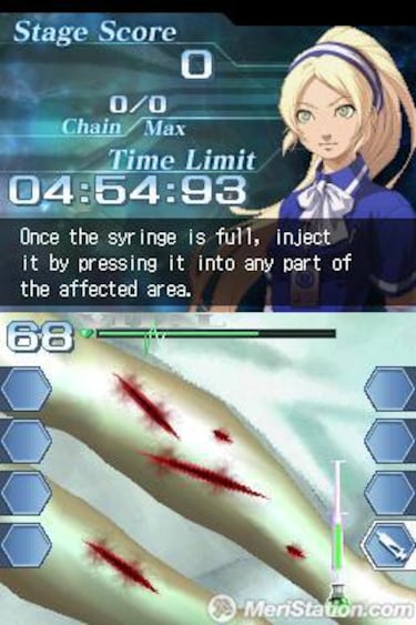 Trauma Center: Under the Knife 2, Impresiones