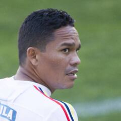 El Valencia está interesado en Carlos Bacca