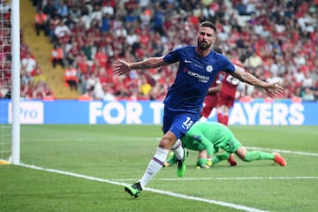 Liverpool y Chelsea se enfrentaron en la Supercopa de Europa. En el tiempo reglamentario igualaron a un gol con anotaciones de Mané y Giroud. En el extra tiempo los 'reds' se fueron adelante con una nueva anotación del senegalés, pero Jorginho empató después de unos minutos. En la definición desde el punto penal los de Klopp celebraron al vencer a su rival (5-4).  