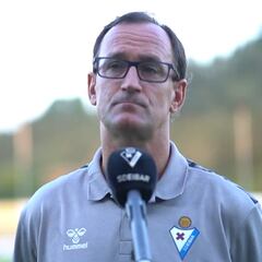 Etxeberria: “Estamos preparados para el inicio liguero”
