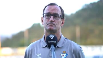Etxeberria: “Estamos preparados para el inicio liguero”