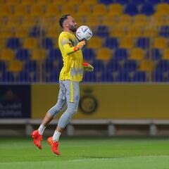 Primera derrota de David Ospina en Arabia Saudita