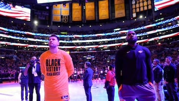 Hakuna Matata en L.A.