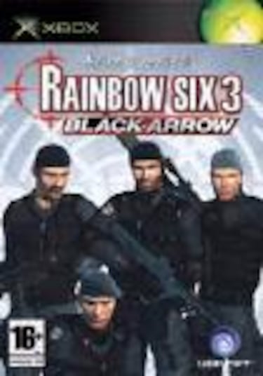 Nuevo mapa para Rainbow Six 3: Black Arrow