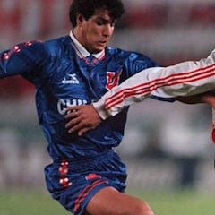 Los 5 partidos que quedaron en la historia entre la U y River Plate