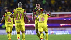 América rescató el empate en Mazatlán