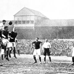 ¿Cuáles son los estadios más antiguos del mundo?