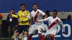 Perú 1x1: Cueva marca diferencia y es figura ante Colombia