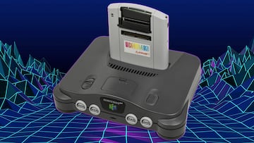 Así era el Wide-Boy 64, el desconocido periférico que permitía jugar a Game Boy en Nintendo 64