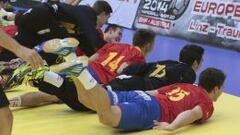 La Selección se cuelga la medalla de bronce en Linz