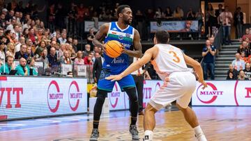 Tony Wroten llega de la liga polaca al Joventut para cubrir la marcha de Nikos Zisis a la liga griega.