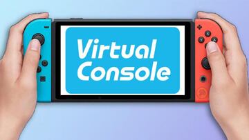 Nintendo no planea llevar la Consola Virtual a Switch