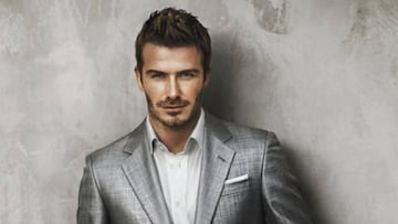 David Beckham. Foto: Flickr (Yahoo Pressebilder)