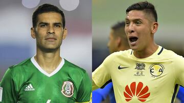El defensa de América tiene apenas 19 años y tiene claro el camino que desea seguir: el mismo que recorrió su ídolo.