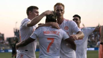 Los dirigidos por Gerardo Martino están intratables y no hay quien pueda alcanzarlos en la Conferencia Este; le sacan 8 puntos de ventaja al segundo lugar.