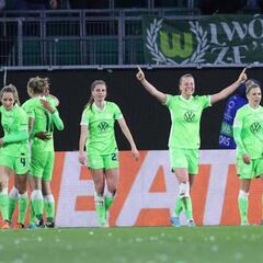 El Barcelona ya conoce a su rival de semifinales: el Wolfsburgo