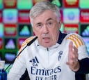 Ancelotti: “No creo que vaya a pasar nada con Rüdiger”