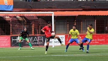 Tercera RFEF Grupo 12: resultados, partidos y clasificación de la jornada 17