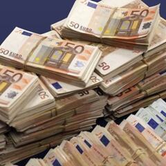 Cuatro mendigos franceses ganan 50.000 euros con un 'rasca y gana' regalado