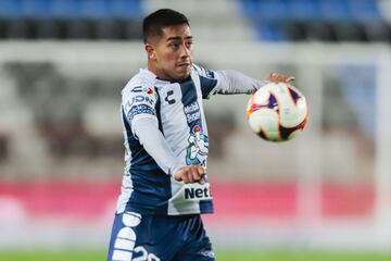 Pachuca se distingue por su gran trabajo en fuerzas básicas. Erick Sánchez es uno de los canteranos más adelantados. El mediocampista con vocación ofensiva es del gusto de Paulo Pezzolano y ha tenido mucha actividad en los últimos dos torneos. En el Guardianes 2020 jugó 16 partidos y en el actual torneo ha disputado los cinco encuentros de los Tuzos.