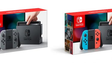 ¿Por qué no habrá packs de Nintendo Switch con juego incluido?
