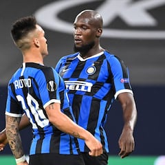 Lukaku: "Era difícil contra un equipo agresivo"