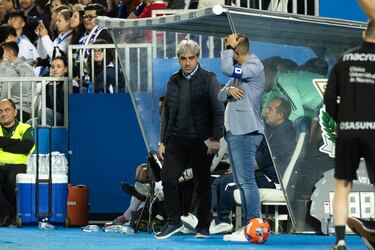 Butarque y la foto del sainete