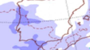 Aemet borrasca berenice