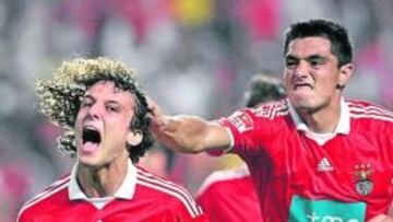 <b>DE MODA. </b>David Luiz tiene a Madrid y a Milán tras sus pasos.