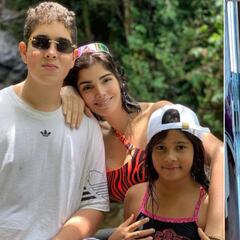 Andreina Fiallo defiende a sus hijos de las críticas
