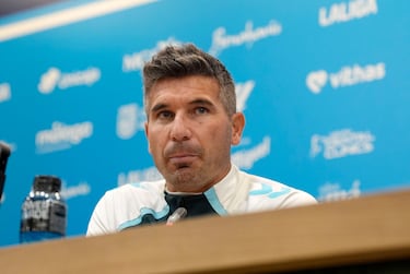 Juanfran Funes: “El Almería es un miura, eso ya genera una ilusión especial”