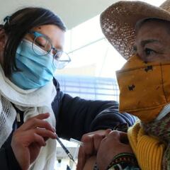 Vacunación de personas de 40 a 49 años: dónde podrán recibir la dosis de refuerzo y cómo pedir la cita